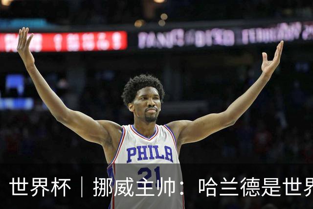 世界杯｜挪威主帅：哈兰德是世界上最好的射手
