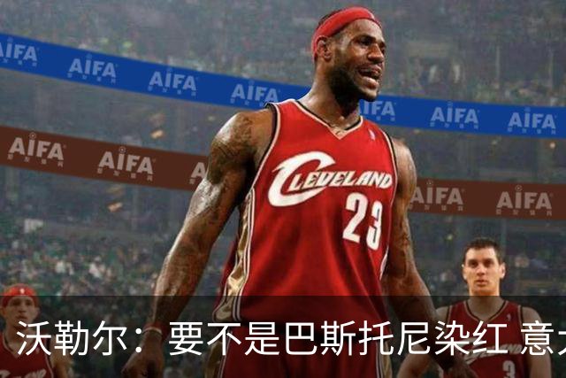 沃勒尔：要不是巴斯托尼染红 意大利能进 德国想拿小组第一不容易